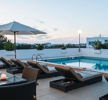 Sunset Oasis Ibiza (Adults Only) Hotel ซานอันโตนิโอ ภายนอก รูปภาพ