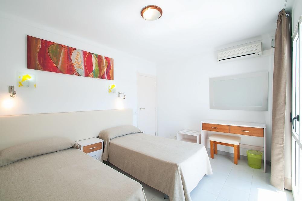 Sunset Oasis Ibiza (Adults Only) Hotel ซานอันโตนิโอ ภายนอก รูปภาพ