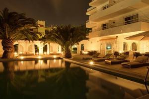 Sunset Oasis Ibiza (Adults Only) Hotel ซานอันโตนิโอ ภายนอก รูปภาพ