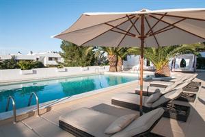 Sunset Oasis Ibiza (Adults Only) Hotel ซานอันโตนิโอ ภายนอก รูปภาพ