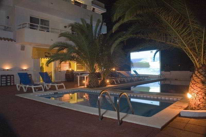 Sunset Oasis Ibiza (Adults Only) Hotel ซานอันโตนิโอ ภายนอก รูปภาพ