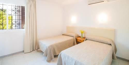 Sunset Oasis Ibiza (Adults Only) Hotel ซานอันโตนิโอ ภายนอก รูปภาพ
