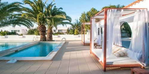 Sunset Oasis Ibiza (Adults Only) Hotel ซานอันโตนิโอ ภายนอก รูปภาพ
