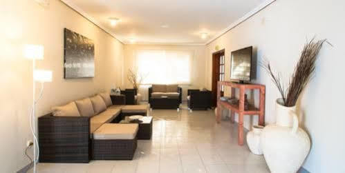 Sunset Oasis Ibiza (Adults Only) Hotel ซานอันโตนิโอ ภายนอก รูปภาพ