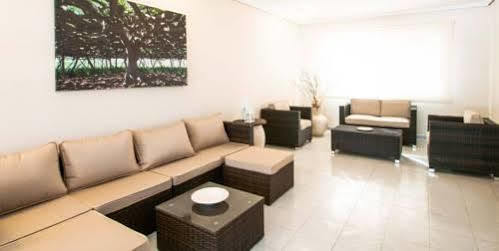 Sunset Oasis Ibiza (Adults Only) Hotel ซานอันโตนิโอ ภายนอก รูปภาพ