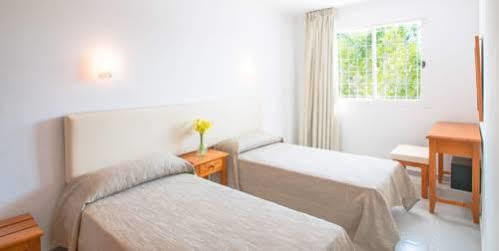 Sunset Oasis Ibiza (Adults Only) Hotel ซานอันโตนิโอ ภายนอก รูปภาพ