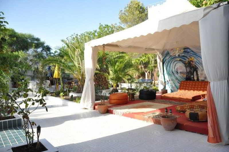 Sunset Oasis Ibiza (Adults Only) Hotel ซานอันโตนิโอ ภายนอก รูปภาพ