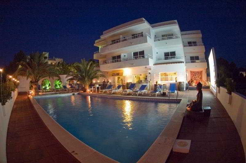 Sunset Oasis Ibiza (Adults Only) Hotel ซานอันโตนิโอ ภายนอก รูปภาพ